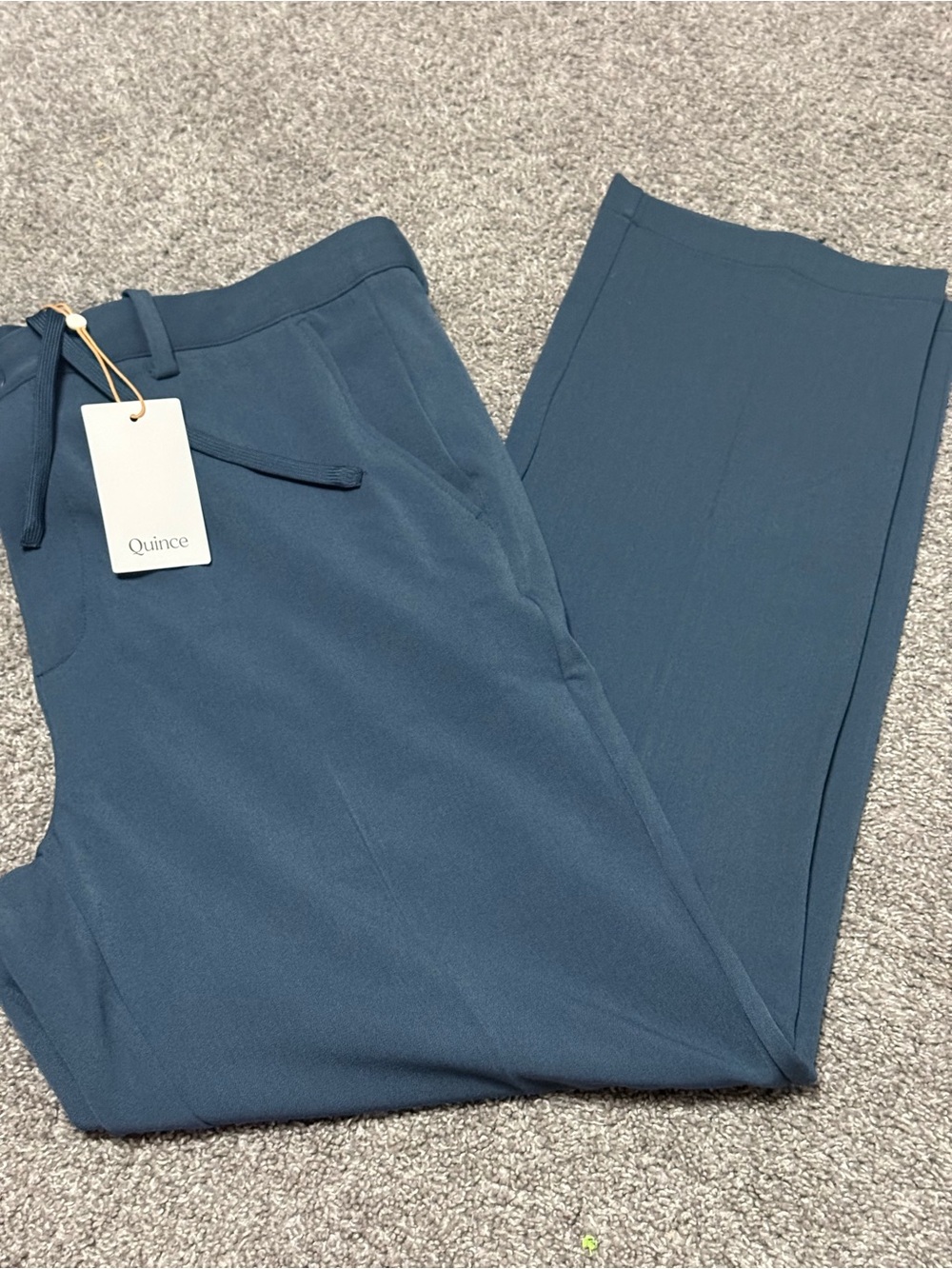 Quince Ultra-Stretch 24/7 Smart Chinos - Athletic Taper